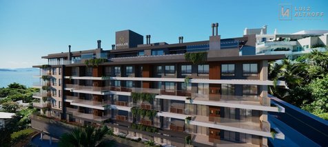 apartment em Rodovia Tertuliano Brito Xavier, Jurerê - Florianópolis - SC