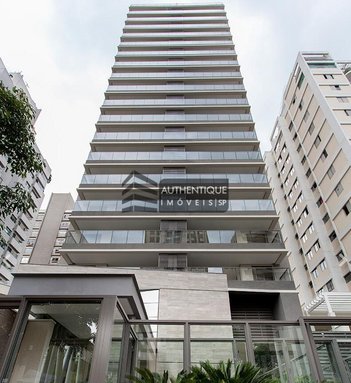apartment em Rua Joaquim Antunes, Pinheiros - São Paulo - SP