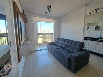 apartment em Luis Eulalio de Bueno Vidigal, Indl. Centro - Osasco - SP