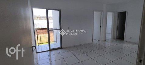 apartment em Barro Vermelho, Restinga - Porto Alegre - RS