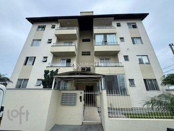 apartment em Gerânio, Jardim Eldorado - Palhoça - SC