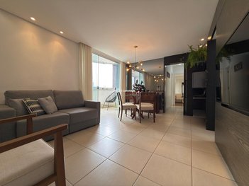 apartment em Avenida Deputado Cristóvam Chiaradia, Buritis - Belo Horizonte - MG