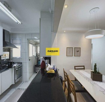 apartment em Rua Augusto Frederico Schimidt, Anchieta - São Bernardo do Campo - SP