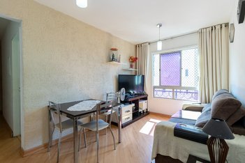 apartment em Rua Mercedes Salano Castineiras, Jardim Patente Novo - São Paulo - SP