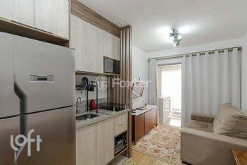 apartment em dos Carinás, Moema Índios - São Paulo - SP