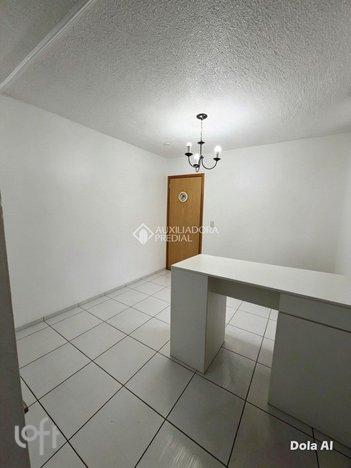 apartment em Rua Capitão Pedroso, Restinga - Porto Alegre - RS