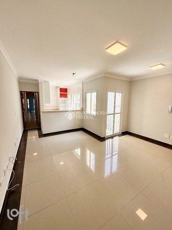 apartment em Abernésia, Santa Maria - Santo André - SP