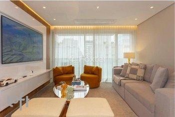 apartment em Bela Cintra, Jardim América - São Paulo - SP
