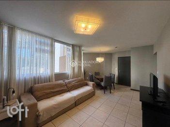 apartment em Admar Gonzaga, Itacorubi - Florianópolis - SC
