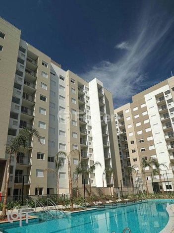 apartment em Sumaré, Perdizes - São Paulo - SP