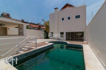 house em Rua das Hortênsias, Bosque da Saúde - São Paulo - SP