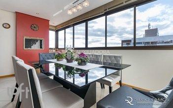 apartment em Fernando Abbott, Cristo Redentor - Porto Alegre - RS