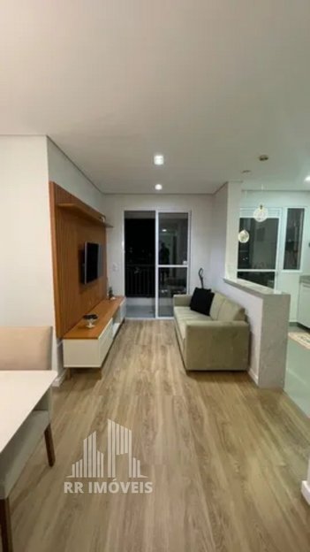 apartment em Rua Urano, Jardim Tupanci - Barueri - SP