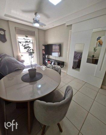 apartment em Palmira Gobbi, Humaitá - Porto Alegre - RS