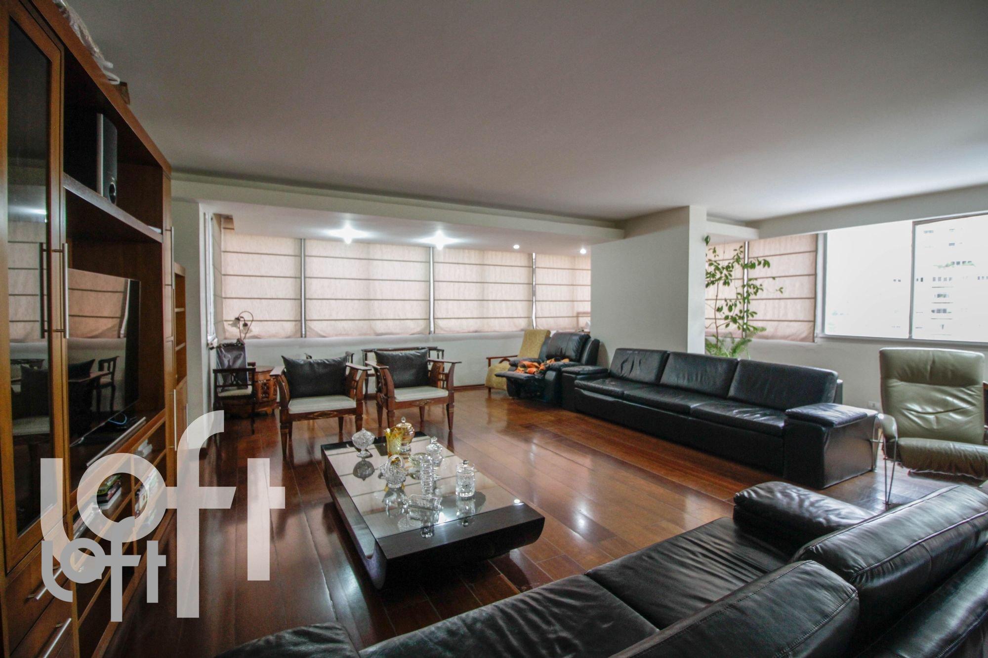 Apartamento para Venda por R$4.500.000,00 com 333m², 4 dormitórios e 5 vagas - Paraíso, São paulo / SP - Foto 2