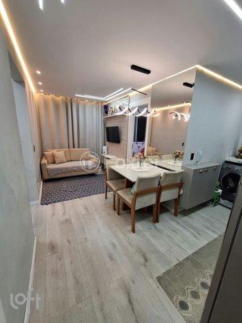 apartment em Celso Garcia, Tatuapé - São Paulo - SP