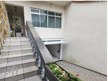 house em Agostinho Masini, Botujuru - São Bernardo do Campo - SP