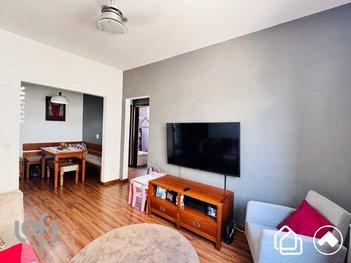 apartment em José Cláudio Rezende, Estoril - Belo Horizonte - MG