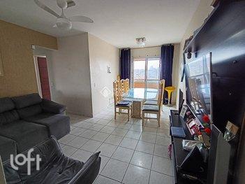 apartment em Rua Eleutério, Vila Camilópolis - Santo André - SP