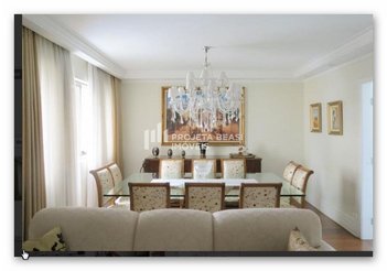 apartment em Alameda dos Anapurus, Indianópolis - São Paulo - SP