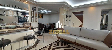 apartment em Rua Piauí, Santa Paula - São Caetano do Sul - SP