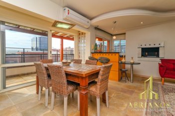 apartment em Avenida João Wallig, Jardim Europa - Porto Alegre - RS