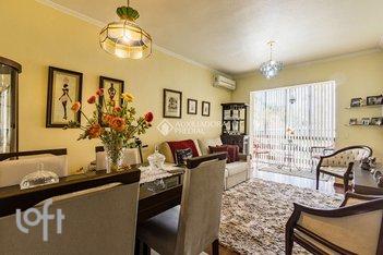 apartment em Rua Rubem Antônio da Silva, Partenon - Porto Alegre - RS
