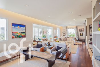 apartment em Monte Alegre, Perdizes - São Paulo - SP