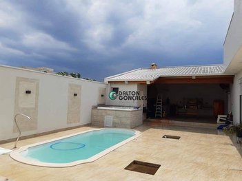 house em Rua Quinze de Novembro, Jardim Dom Bosco - Indaiatuba - SP