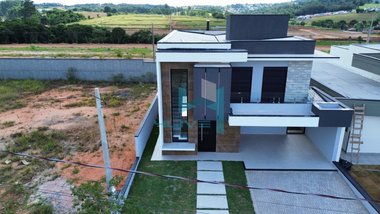 house em Avenida A, São Venâncio - Itupeva - SP