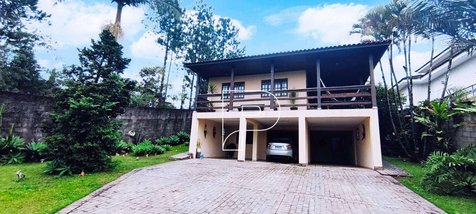 house em Rua Rio Grande do Norte, Gramado - Cotia - SP