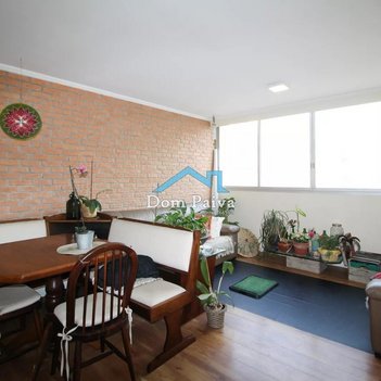 apartment em Alameda dos Aicás, Indianópolis - São Paulo - SP