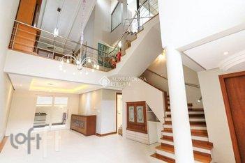 house em Quatorze de Julho, Boa Vista - Porto Alegre - RS