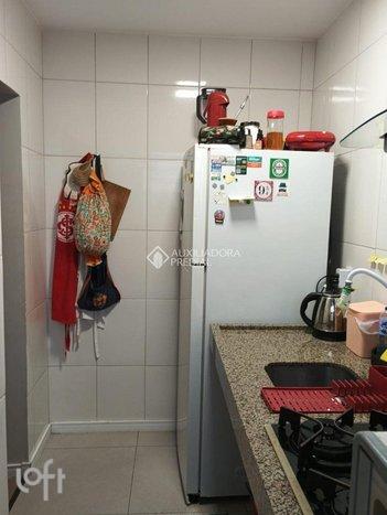 apartment em Rua Beno Hugo Hack, Canudos - Novo Hamburgo - RS