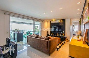apartment em Rua Luiz Seráphico Júnior, Santo Amaro - São Paulo - SP