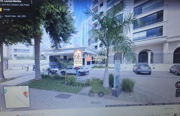 apartment em Rua Laurent Martins, Jardim Esplanada II - São José dos Campos - SP