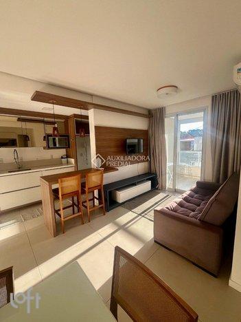 apartment em Campeche, Campeche Norte - Florianópolis - SC