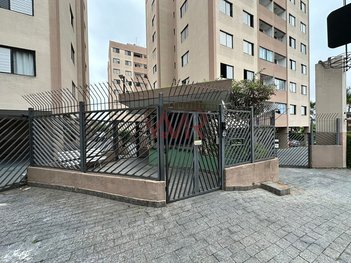 apartment em Rua Manuel Jorge Correa, Jardim Itapemirim - São Paulo - SP