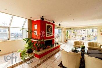 apartment em Manuel da Nóbrega, Paraíso - São Paulo - SP