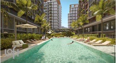 apartment em da Praça, Cidade Universitaria Pedra Branca - Palhoça - SC