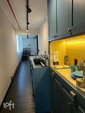 apartment em São Tomé, Brooklin - São Paulo - SP