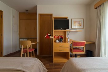 apartment em Rua José Maria Lisboa, Jardim Paulista - São Paulo - SP