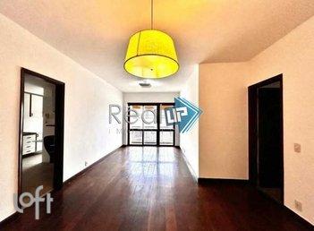 apartment em Manuel Ferreira, Gávea - Rio de Janeiro - RJ