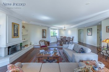 apartment em Rua Pascal, Campo Belo - São Paulo - SP