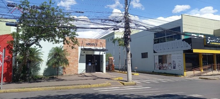 Cômodo Condomínio
