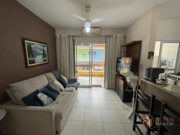 apartment em Rua Oswaldo Oliva, Indaiá - Bertioga - SP