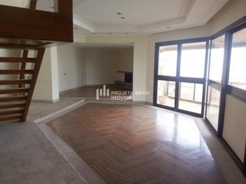 apartment em Rua Pascal, Campo Belo - São Paulo - SP