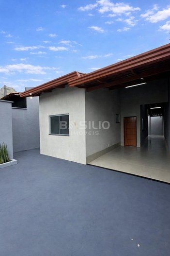 house em Rua EM 1, Jardim Florença - Aparecida de Goiânia - GO