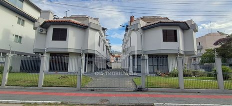 house em Rua Ranulpho José de Souza Sobrinho, Canasvieiras - Florianópolis - SC
