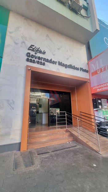 office em Rua 4, Chácaras Anhanguera - Goiânia - GO